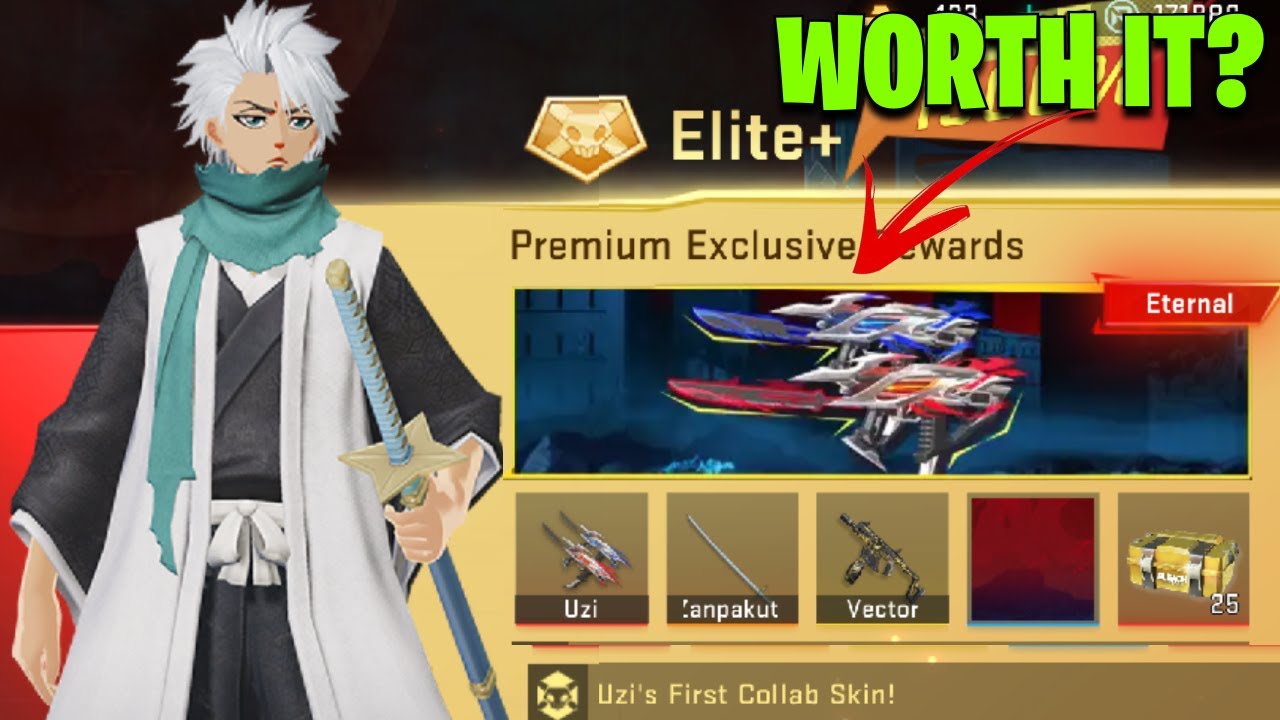 Is the NEW BloodStrike x Bleach Pass WORTH IT?