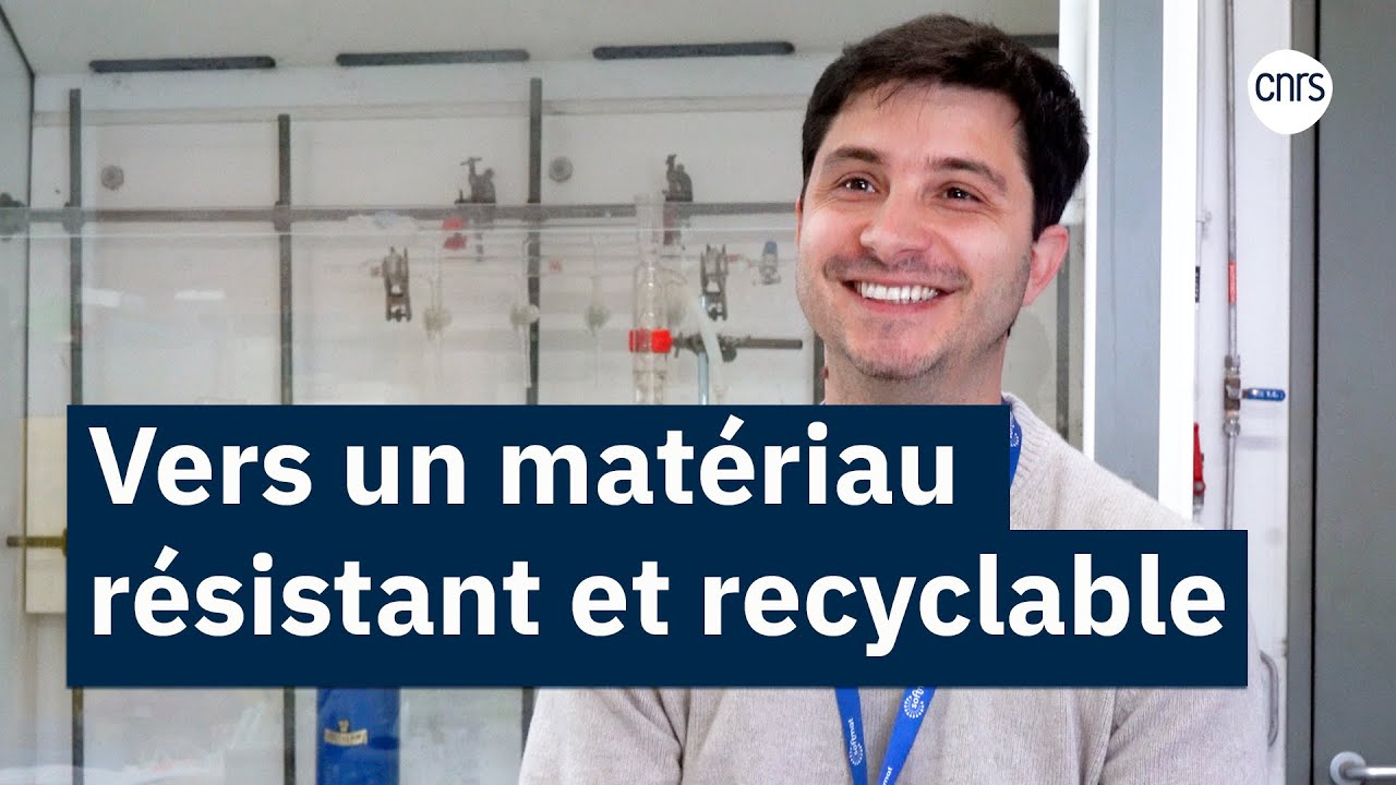 FACE CAM - Vers les matériaux du futur