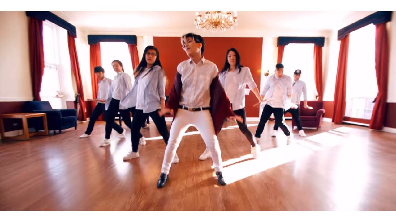TAEMIN (태민) - Press Your Number | Dance Cover by 2KSQUAD