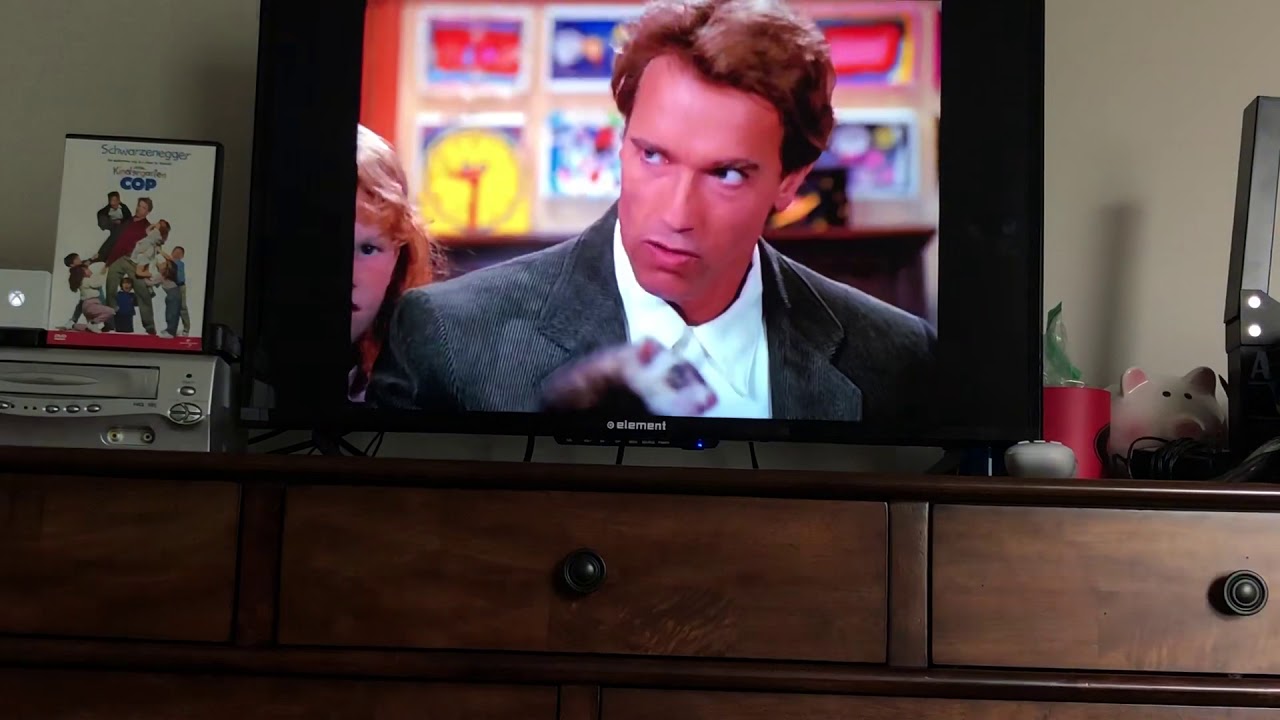 Kindergarten Cop Chapter 5 Part 2 (Redo) YouTube