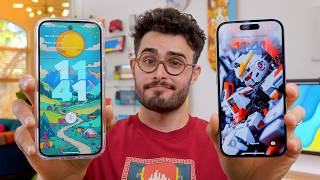 Pixel 9 vs iPhone 16 | 5-Minute Comparison! screenshot 5