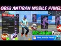 Free Fire Panel Ob53 Mobile 🔥 FF Antiban Panel | Free Fire Hack New 👿 FF Injector 2026 | FF Panel