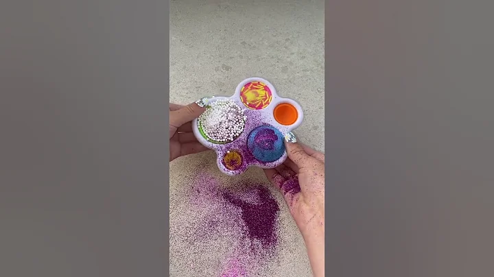 #DIY #finget #fingettoy #slime #popit #toys #diy #...