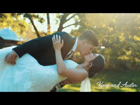 Kara + Austin Highlight Video