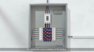 Sensway AC/DC Gateway Smart Meter | JND Electronics Co., Ltd. | ENG