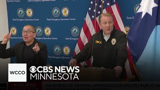 State investigators say feds "blocked" their access to Minneapolis shooting scene, despite warrant