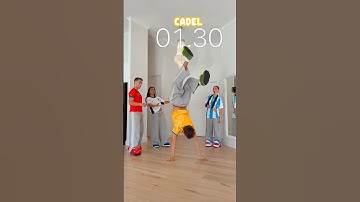 HAND STAND CHALLENGE! 😩 - #challenge #game #shorts