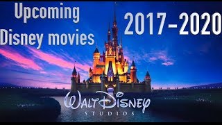 New upcoming disney movies in 2017-2020!!! 2017 movies: beauty and the
beast (march 17) guardians of galaxy 2 (may 5) pirates caribbean: dead
men ...