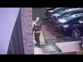 Man steals package from Priority Auto Mall