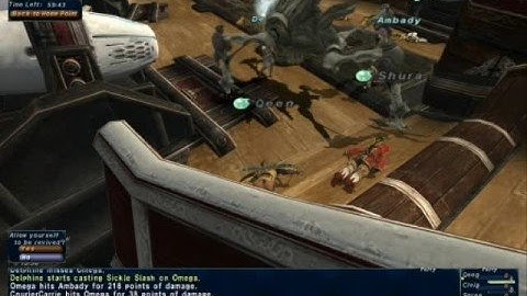 FFXI - Kalandre LS - One to be Feared : Part 2