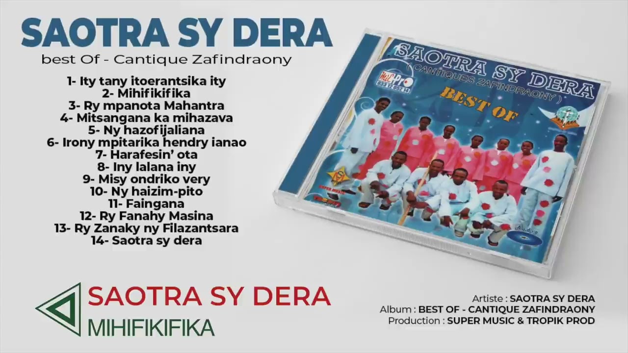 Saotra sy dera | Fihirana Zafindraony | Hira Fiderana Malagasy 