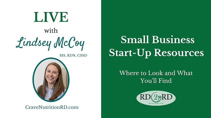 Small Business Start-up Resources: Where to Look a...