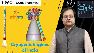 Cryogenic Engines of India 🇮🇳 || UPSC Main || Dr Saurabh Jain || GYDE Civils