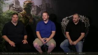 The Elder Scrolls Online: PAX West Day 3 - Inside One Tamriel