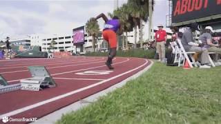 Clemson Track & Field || 2018 ACC Outdoor Championships: May 11