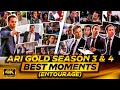 Ari gold season 3  4 moments