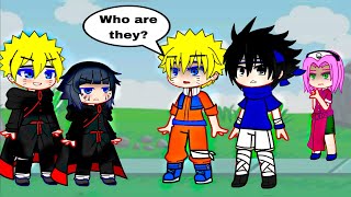 If Narutos Kids Join Akatsuki Gacha Club Movie Part 1