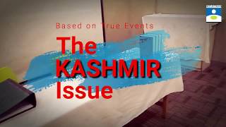 Arabic Role Play: The Kashmir Issue (with English subtitles)