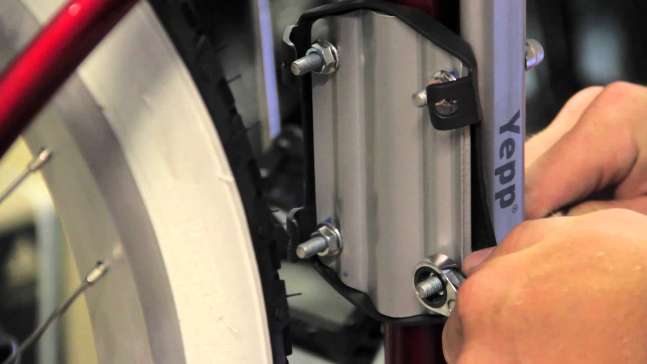 yepp maxi child seat