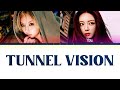 SING WITH ME ITZY - "TUNNEL VISION" [KARAOKE]