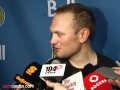 Sergei gonchar interview after playing his 1000 nhl game