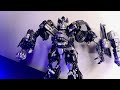 Transformers: Ironhide Stop Motion teaser