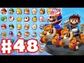 Mario Kart 8 Deluxe Switch Part 48 - Mario Happi and Racing Costume in Crossing Cup and Bell Cup