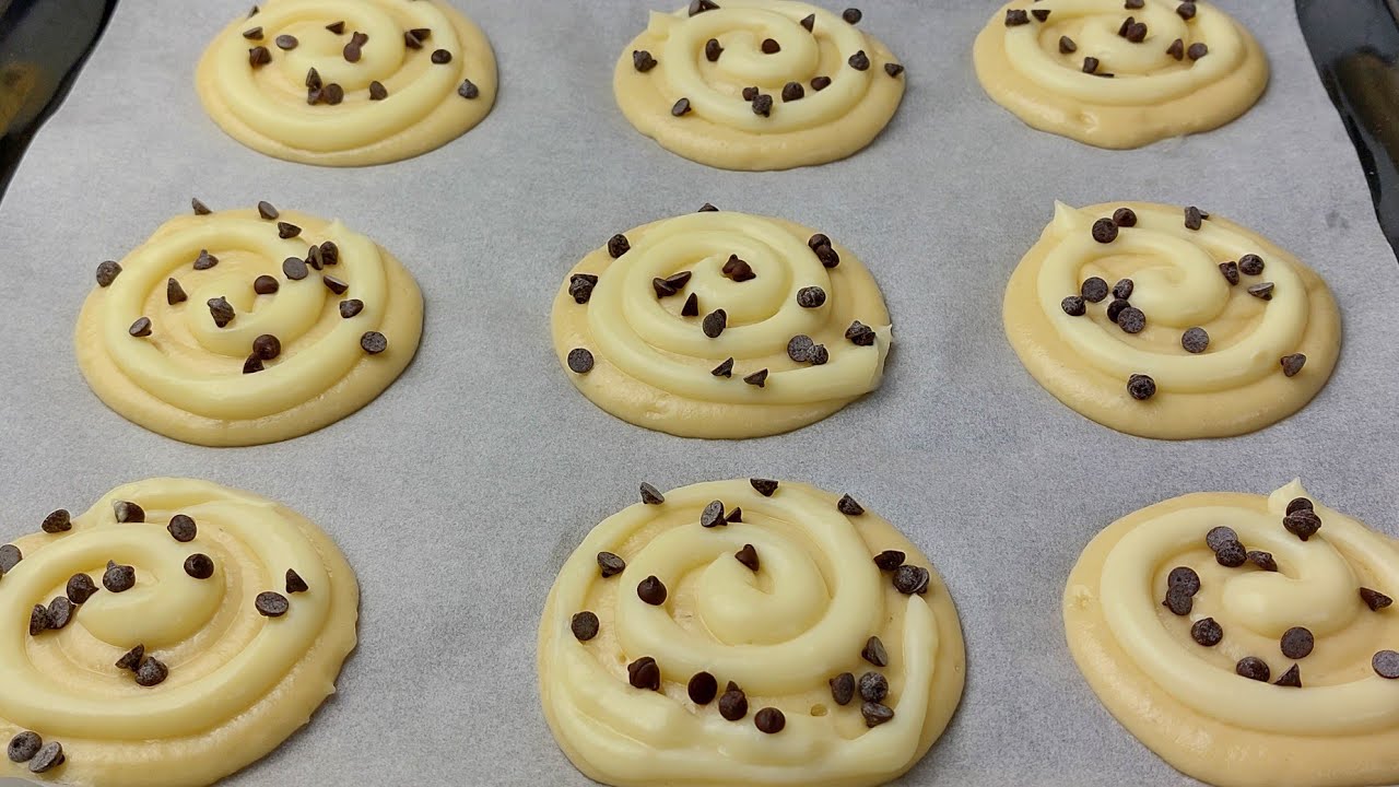 Faccio questa ricetta semplice una volta alla settimana! Morbidi e deliziosi perfetti per colazione👌