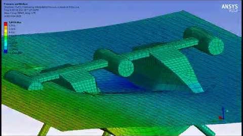 Subhub Tidal Platform Transit Models