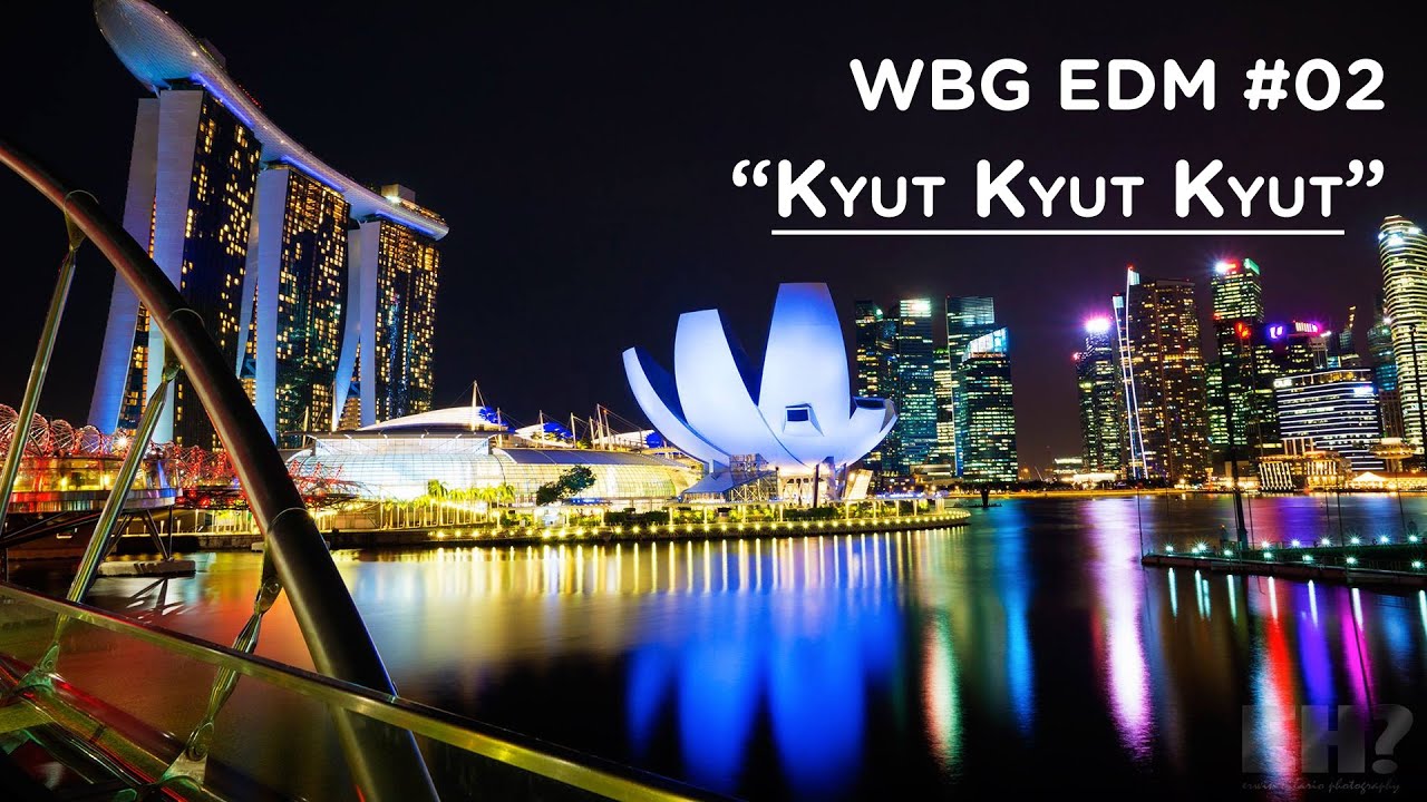 KYUT KYUT KYUT - Audio Music Only - WBG EDM #02
