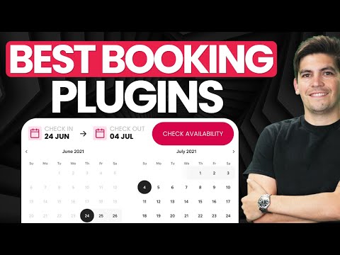 Top 10 Best Booking Plugins For Wordpress  (Appointment, Hotels, and Rentals)