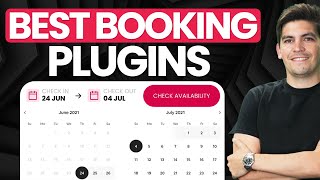Top 10 Best Booking Plugins for WordPress (Appointment, Hotels, and Rentals)