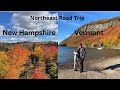 Northeast Road Trip, Pt 3 | Vermont &amp; New Hampshire!