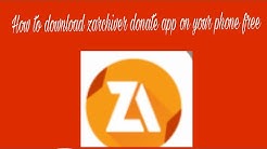 How to download zarchiver donate apk free