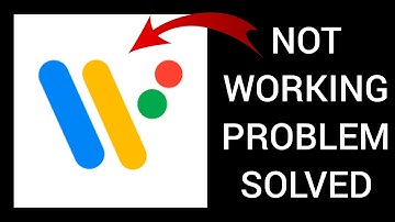 How To Solve Wear OS by Google App Not Working (Not Open) Problem|| Rsha26 Solutions