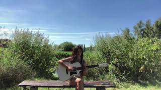 Video thumbnail of "Ballad of Lucy Gray Baird - Maiah Wynne (Cover)"