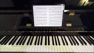Scarlatti Sonata 317 practice session – Clyde piano
Scarlatti Sonata 317 practice session – Clyde piano  Scarlatti Sonata 317 practice session – Clyde piano