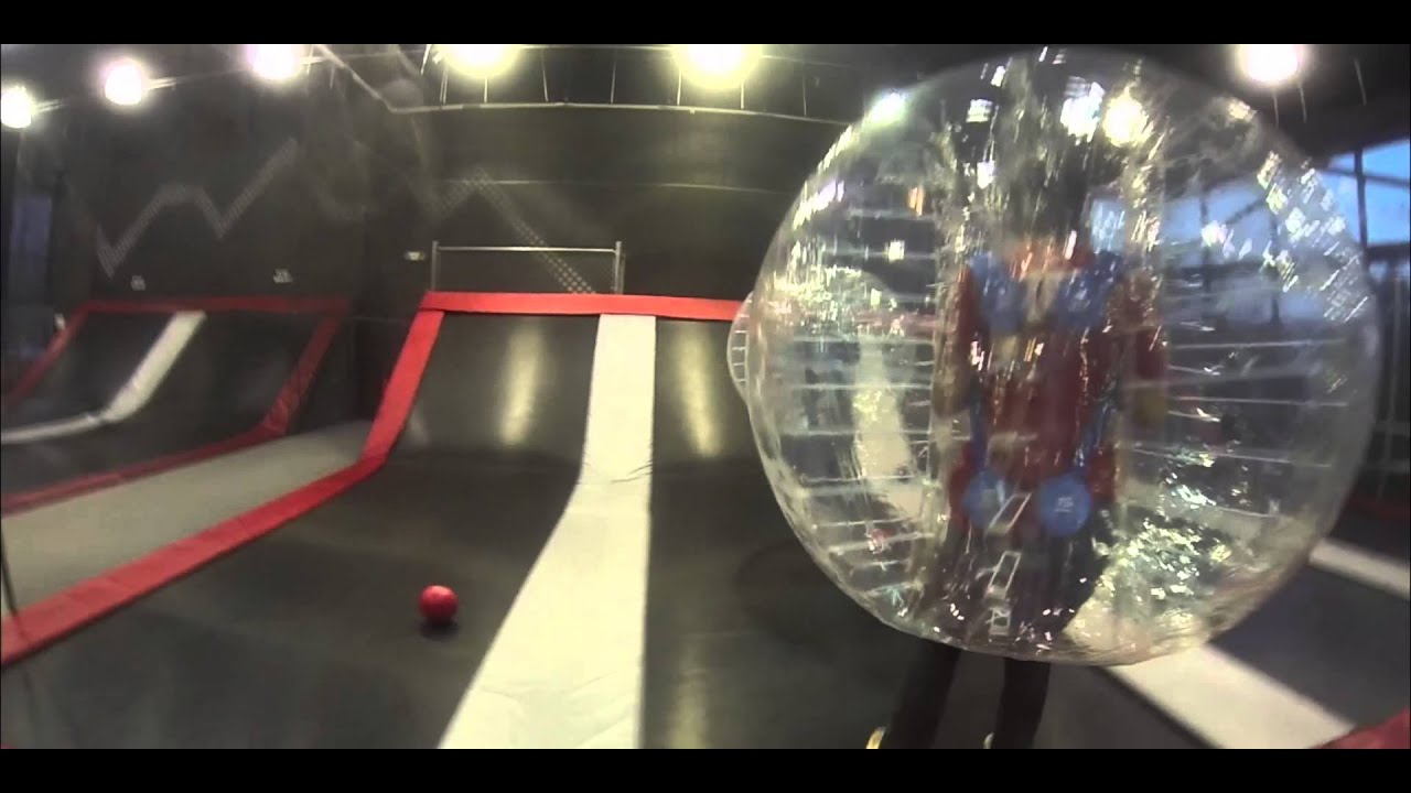 Jumpology Zorb Youtube