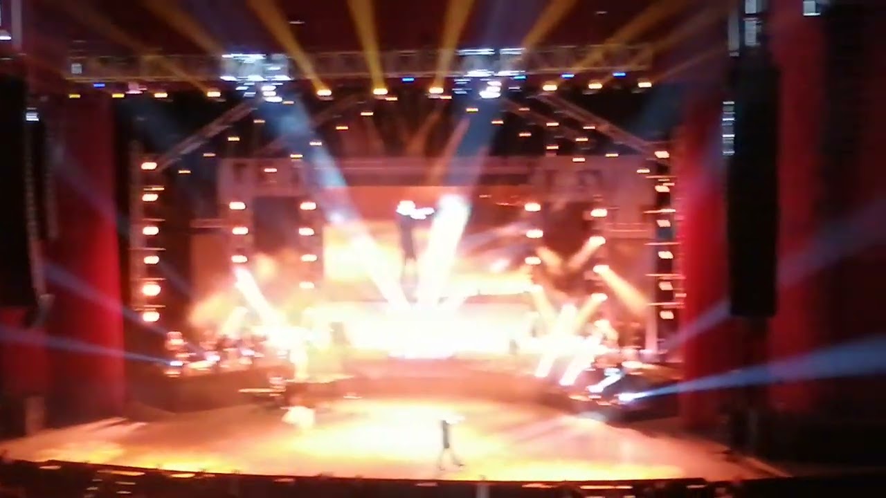 Just The Way You Are Daniel Boaventura en Auditorio Nacional CDMX 8 Abr 2022