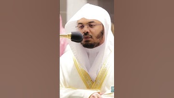 ليقولن الله فأنى يؤفكون ~ آيات بليغة ومؤثرة في النفس للشيخ ياسر الدوسري - التلاوة كاملة بالوصف