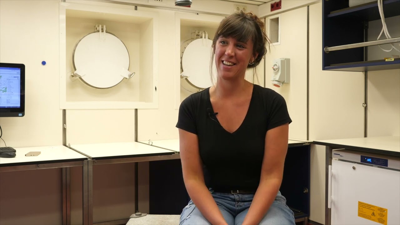 MiningImpact SO268 Biology Freija Hauquier