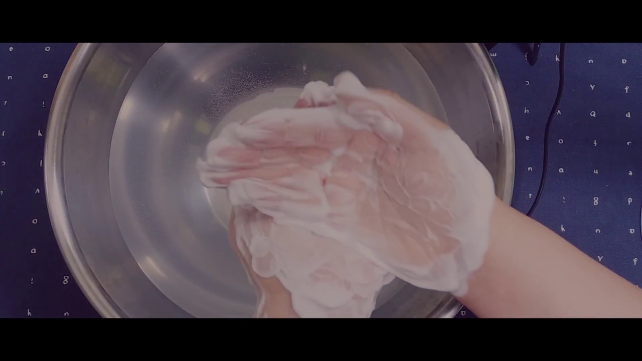 asmr hand washing , relaxing, sleeping, bubble, no talking, 손씻기, 거품내기, 뽀작뽀작 손 거품