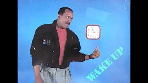 Roy Ayers  Wake Up (1989)