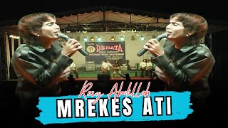 Karaoke - Mrekes Ati - Rozy Abdillah (Official Video Karaoke ANEKA SAFARI)