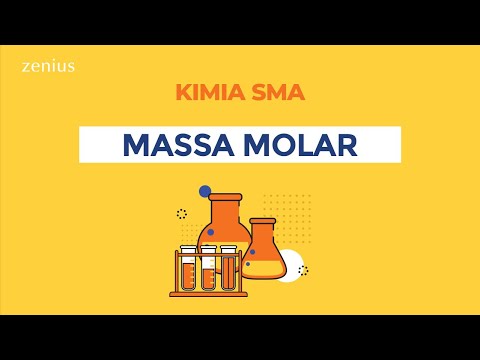 Video: Apa Itu Massa Molar?