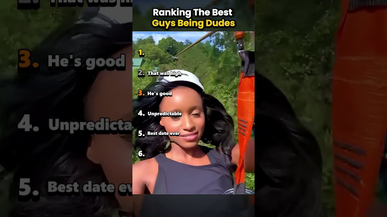 Ranking Guys Being Dudes Videos Best Funny