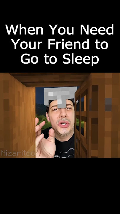 Download lagu go to sleep meme #minecraft