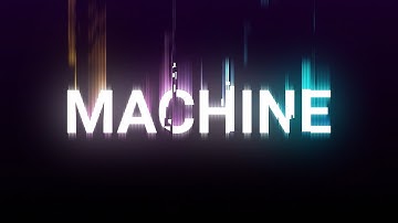 Distorted Glitch Text Effect in After Effects Tutorial 2025