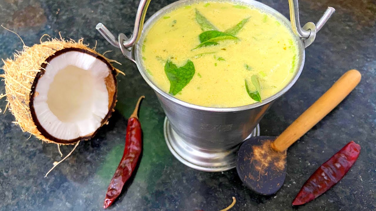 தேங்காய் பால் ரசம்/Coconut Milk Rasam/Kayi Halu Saaru/Kobbari palu charu| Sodhi rasam