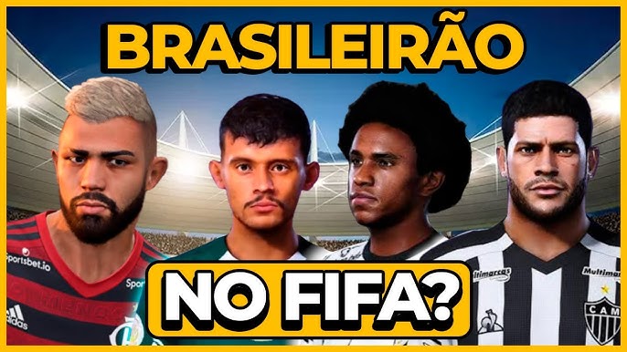 POR QUE O FIFA NÃO TEM TIME BRASILEIRO?